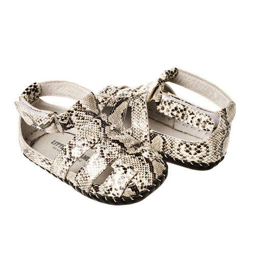 Little Blue Lamb Baby Genuine Leather Shoes